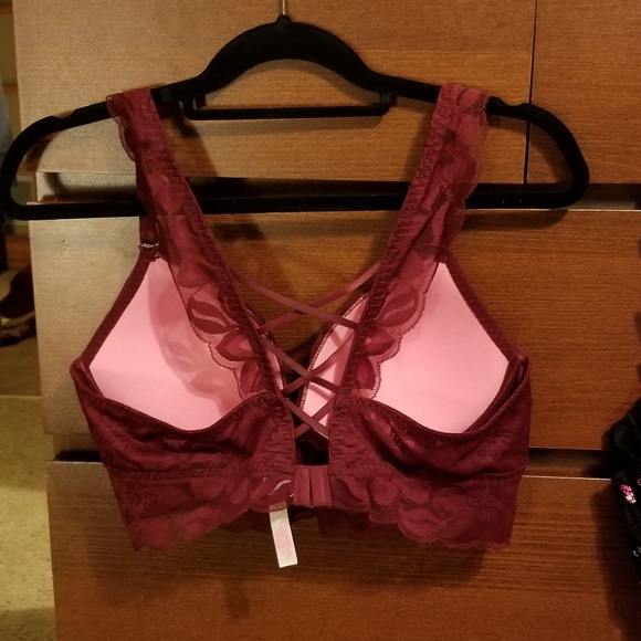 PINK non wired bra - Picture 3 of 3